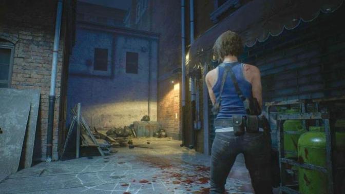 Resident Evil 3 Demosu Çıkışını Gerçekleştirdi!