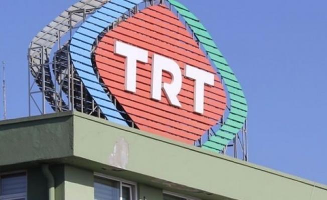 TRTden açıklama