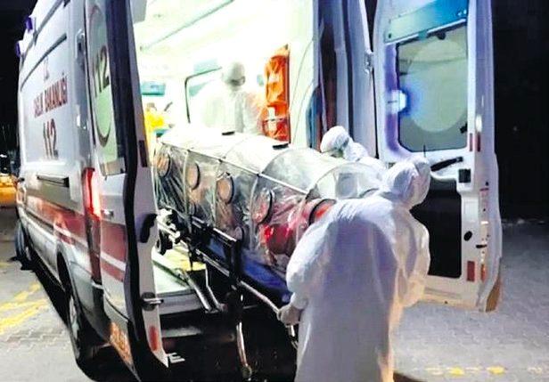 Türkiyede Koronavirüsten Ölen Kişilerin Yaş Ortalaması Belli Oldu!