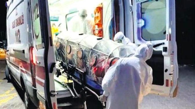 Türkiye'de Koronavirüsten Ölen Kişilerin Yaş Ortalaması Belli Oldu!
