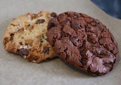 Starbucksın Meşhur Triple Chocolate Cookiesi Nasıl Yapılır?
