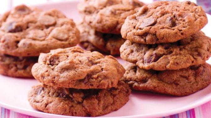Starbucks'ın Meşhur Triple Chocolate Cookie'si Nasıl Yapılır?