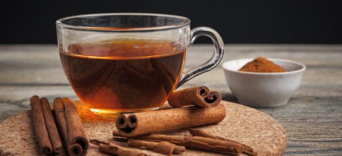 Salgınlara Karşı Tarçınlı Çay ☕️ Tarifi, Hazır mısın KScan? 😃