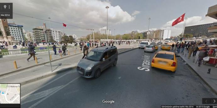 Karantinadayım, Sıkılıyorum. Diye Üzülmeyin: Oturduğunuz Yerden Sokak Sokak Tüm Dünyayı Gezin!