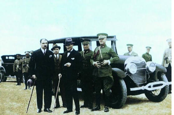 Mustafa Kemal Atatürk’ün Kullandığı 3 Araba