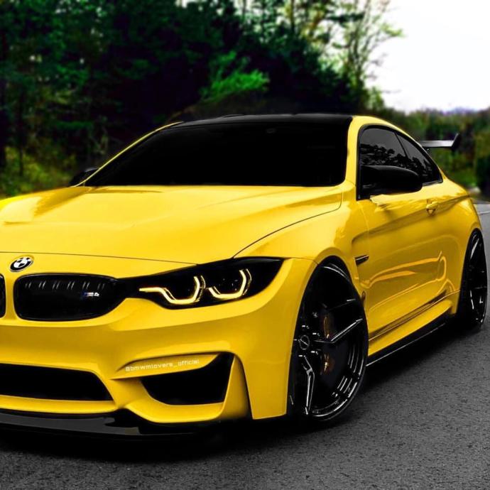 Yolların Miss World Güzeli BMW M SPORTUN Hayran Bırakan Hali