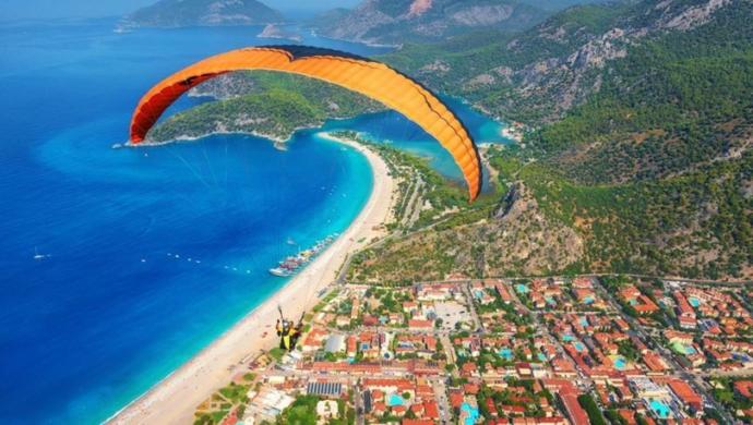 Bahar Tatilini Es Geçiyoruz: Karantinadan Sonra En Uygun Yaz Tatili Rotaları!