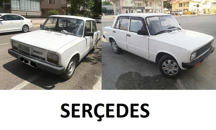 Serçe
