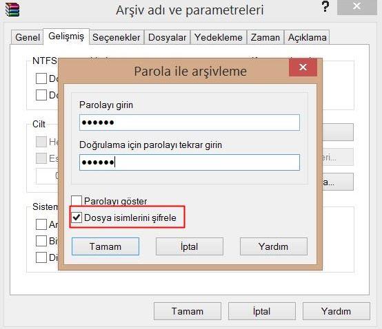 3 Adımda Dosya Şifreleme Artık Çok Kolay!