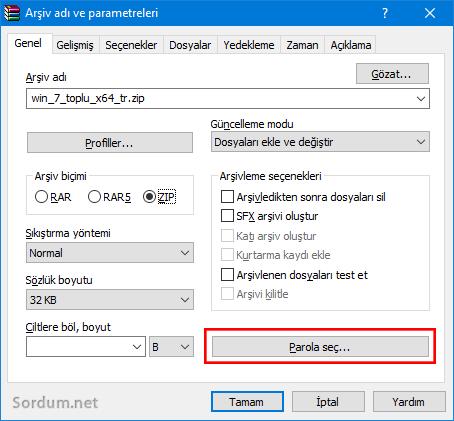 3 Adımda Dosya Şifreleme Artık Çok Kolay!