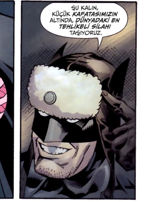 Rus Batman