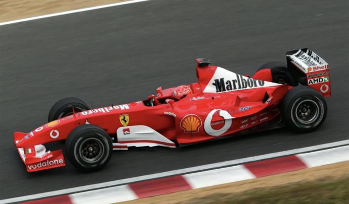 Formula 1 Tarihinin En İyi 5 Arabasını Yakından Tanımak İster misiniz?