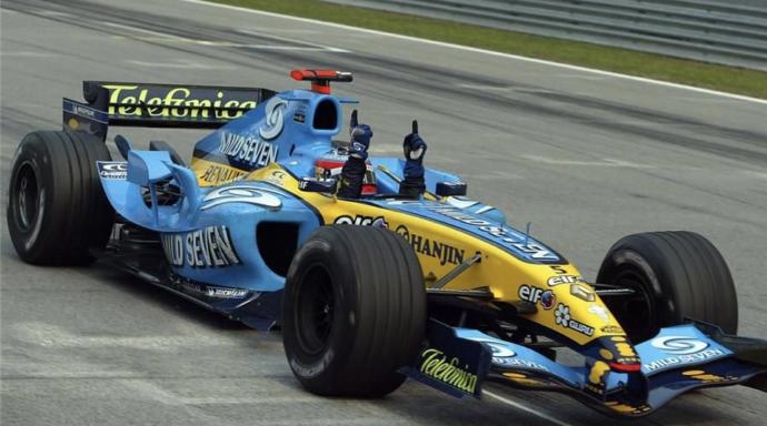 Formula 1 Tarihinin En İyi 5 Arabasını Yakından Tanımak İster misiniz?