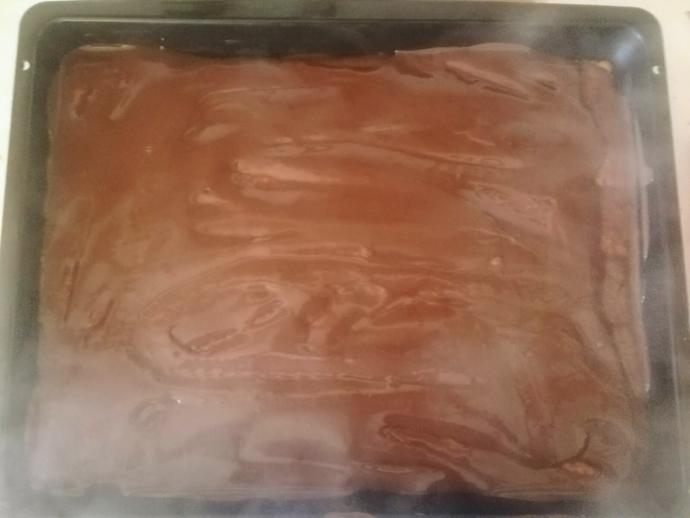 3 Malzeme ile Dünyanın En Gösterişli Pastasını Yapmaya Ne Dersin?