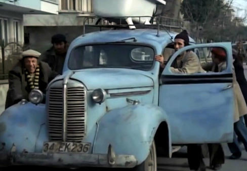 Yeşilçam Filmleri ile Hafızamıza Kazınan 5 Araba!