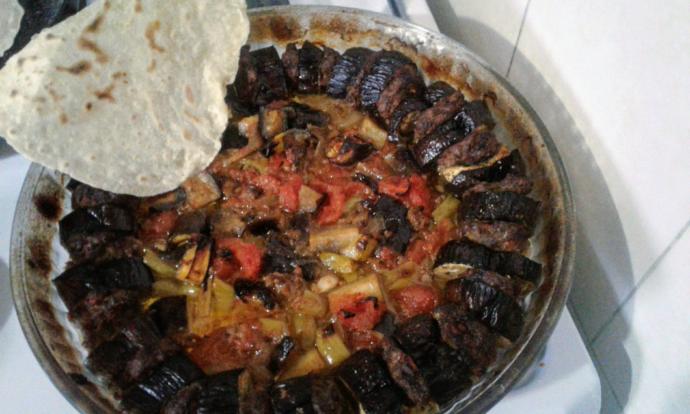 Kebap Aşıkları Toplanın🎉Fırında Patlıcan Kebabı Tarifim Sizlerle🌟