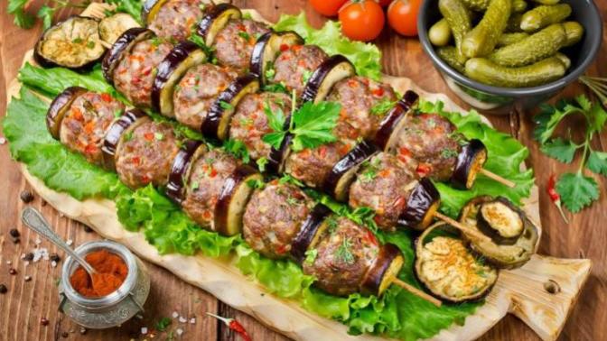 Kebap Aşıkları Toplanın🎉Fırında Patlıcan Kebabı Tarifim Sizlerle🌟