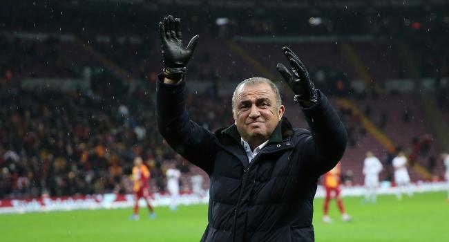 Galatasaray Teknik Direktörü Fatih Terim