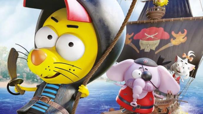 Televizyondan Sinema Ekranlarına Taşınmış Çizgi Filmler!