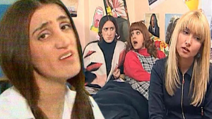 Türk Dizi Tarihine Damga Vurmuş En Çok Sevilen Eski Diziler!