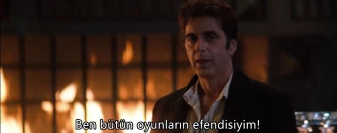Şeytan ve Deccali Anlatan Film: Şeytanın Avukatı