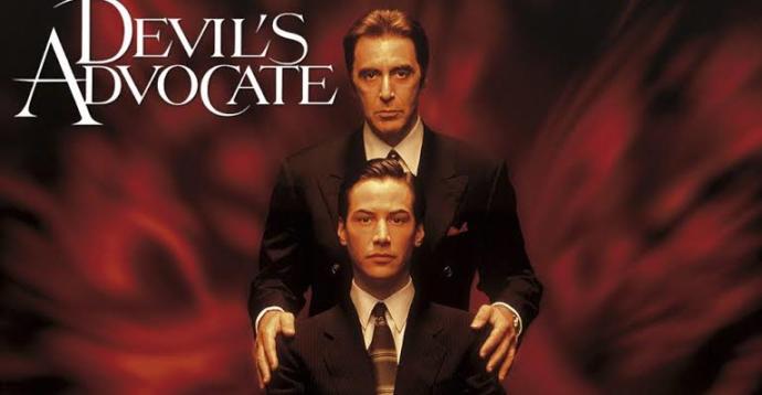 Şeytan ve Deccali Anlatan Film: Şeytanın Avukatı