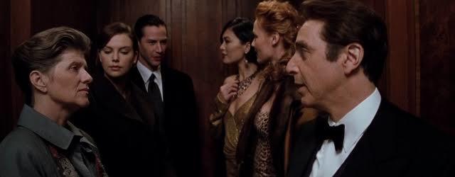 Şeytan ve Deccali Anlatan Film: Şeytanın Avukatı