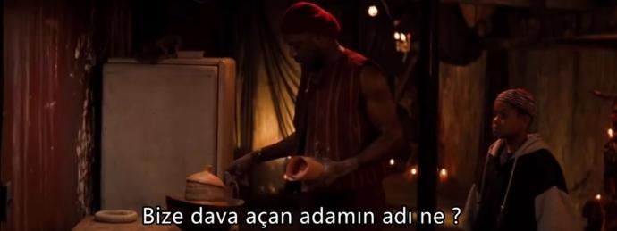 Şeytan ve Deccali Anlatan Film: Şeytanın Avukatı