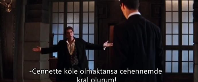 Şeytan ve Deccali Anlatan Film: Şeytanın Avukatı