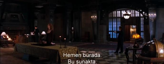 Şeytan ve Deccali Anlatan Film: Şeytanın Avukatı