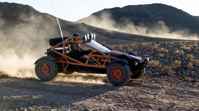 Birkaç Off-Road Aracı Yakından Tanımak İster misiniz?