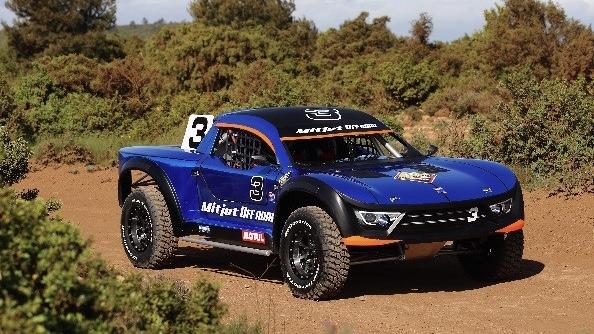 Birkaç Off-Road Aracı Yakından Tanımak İster misiniz?