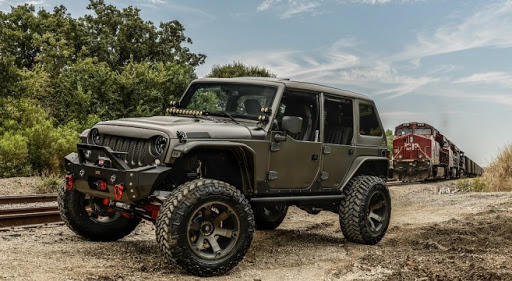 Birkaç Off-Road Aracı Yakından Tanımak İster misiniz?