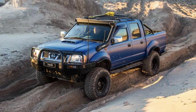 Birkaç Off-Road Aracı Yakından Tanımak İster misiniz?