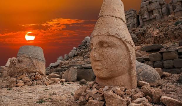 UNESCO Dünya Kültür Miras Listesine Giren Ünlü Eserler!
