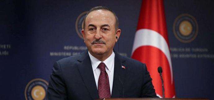 Dışişleri Bakanı Mevlüt Çavuşoğlu