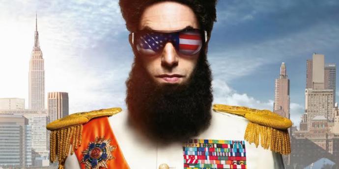 Diktatör Filmi