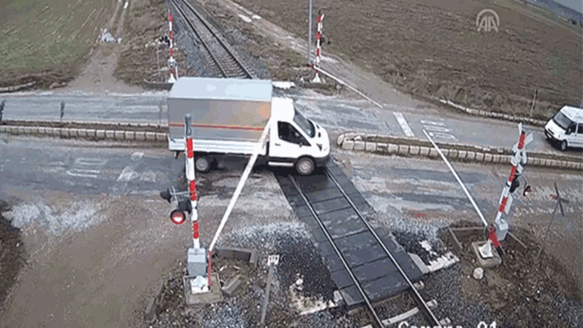 Ülkemizde Trafik Kazalarının Nedenleri