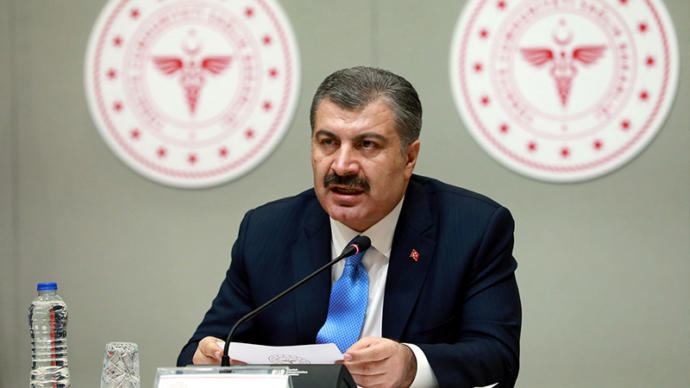 25 Mart 2020 Türkiyede Koronavirüs Gelişmeleri! Okullar Ertelendi mi?