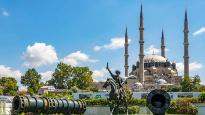 Osmanlı'nın İkinci Başkenti Olan Edirne'yi Tanıyalım