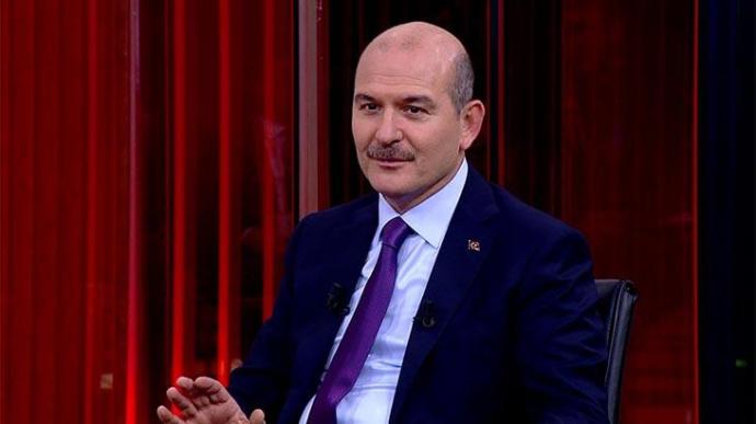 İçişleri Bakanı Süleyman Soylu