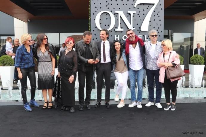Tuncay Şanlı otelini sağlıkçılara tahsis etti