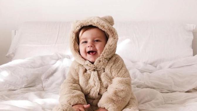 Kargom geldi, Anneler Güvenmek İster: Evy Baby Bize Yeter🎉