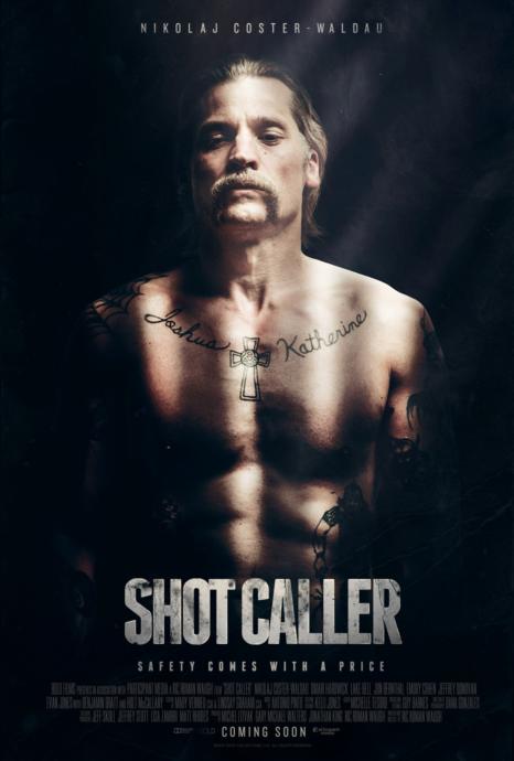 SHOT CALLER