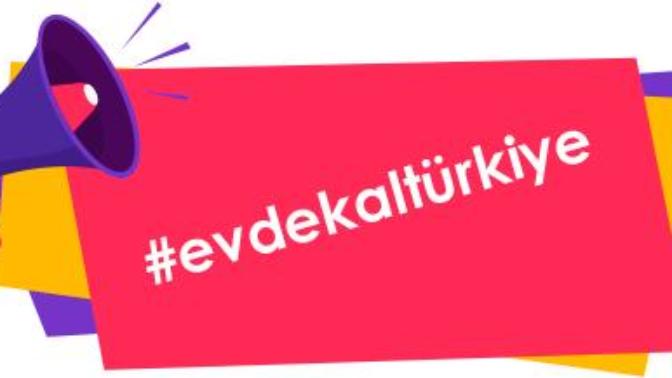 Koronavirüs Tehdidine Karşı Evde Kalanlar İçin Dijital Etkinlikler