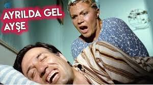 ayrıl da gel