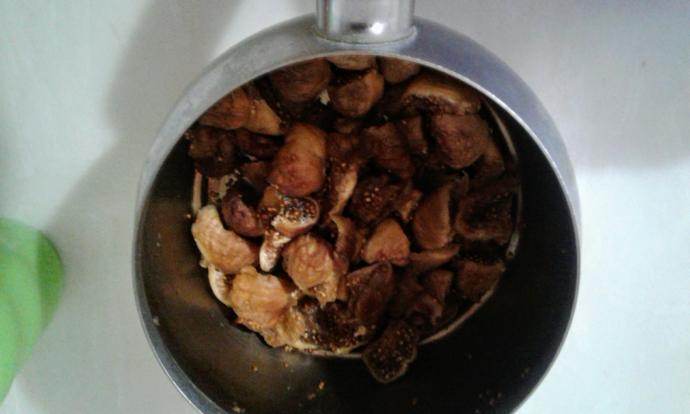 Kuru Üzüm ve İncir Aşkına ❤ Selanik Gevreği (Biscotti) Nasıl Yapılır?