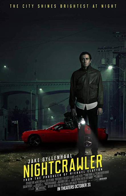 NIGHT CRAWLER