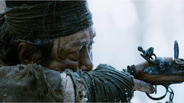 Kaplan Yemi Olmamak: Daeho / The Tiger