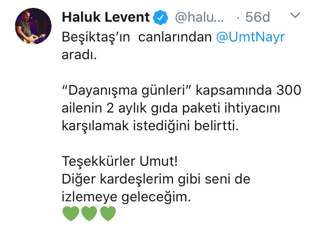 Haluk Levent Yine Yapacağını Yaptı!